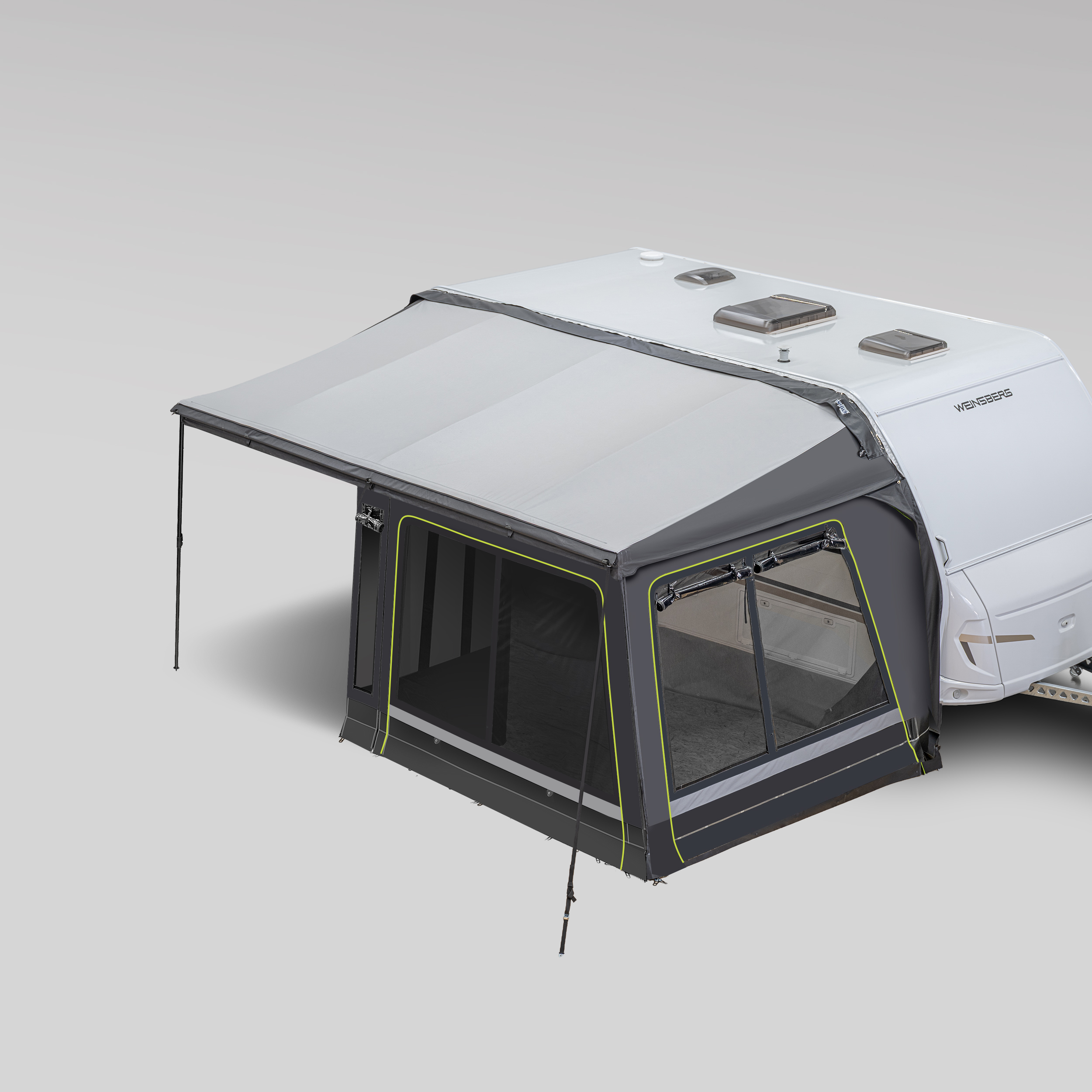 ROLLI PLUS COZY FRAME AIR-HYBRID