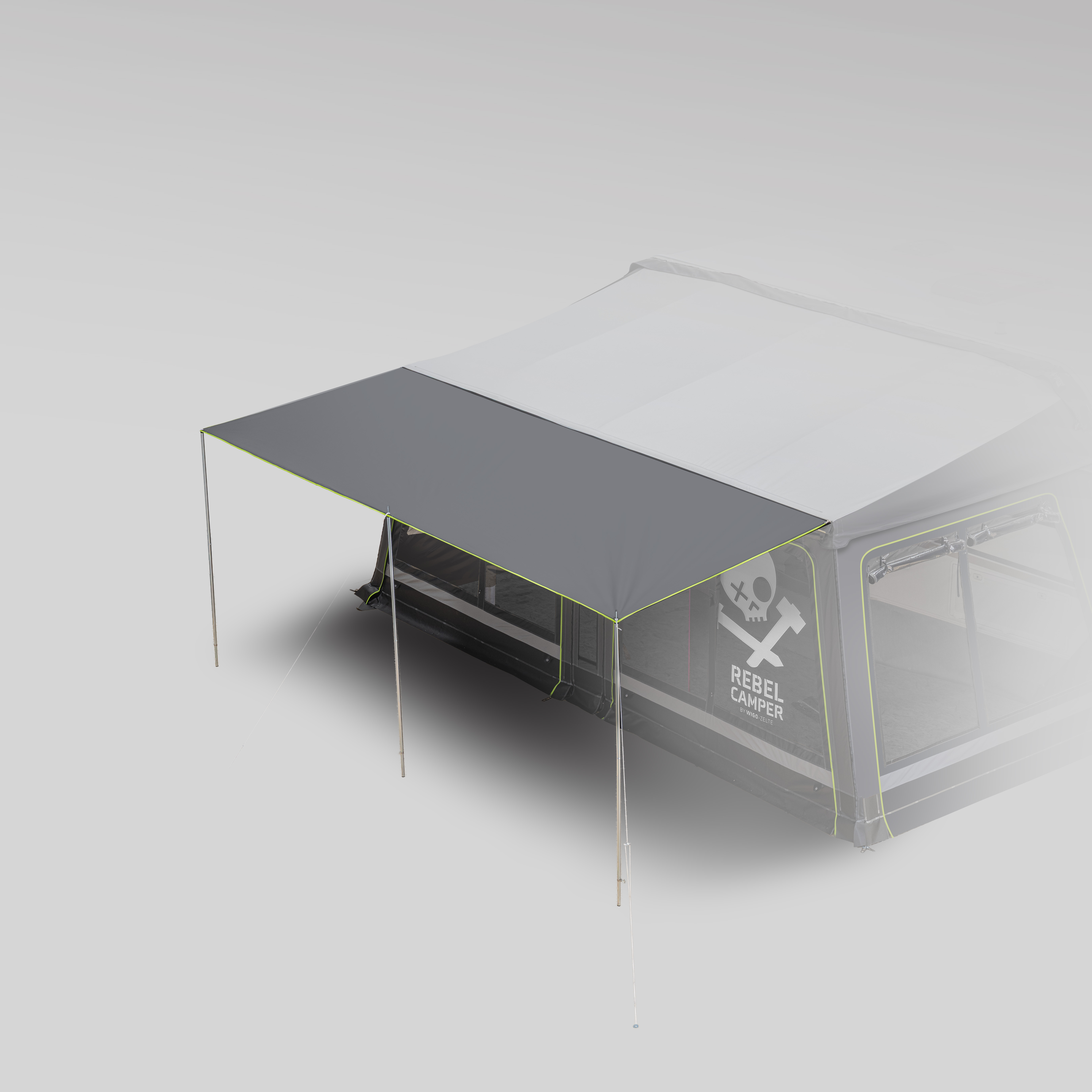 ROLLI PLUS SUNROOF AIR-HYBRID