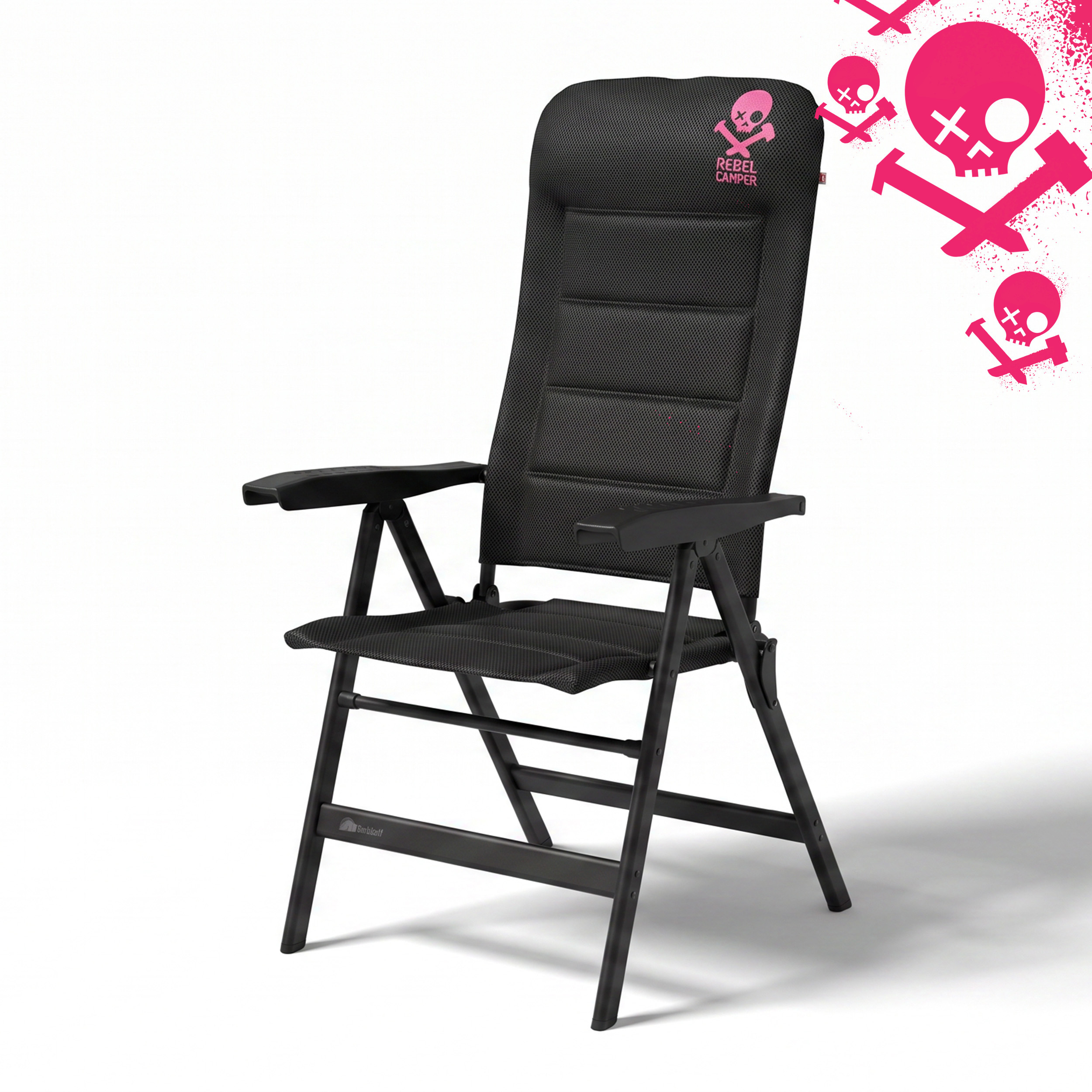 CAMPINGSTUHL REBEL