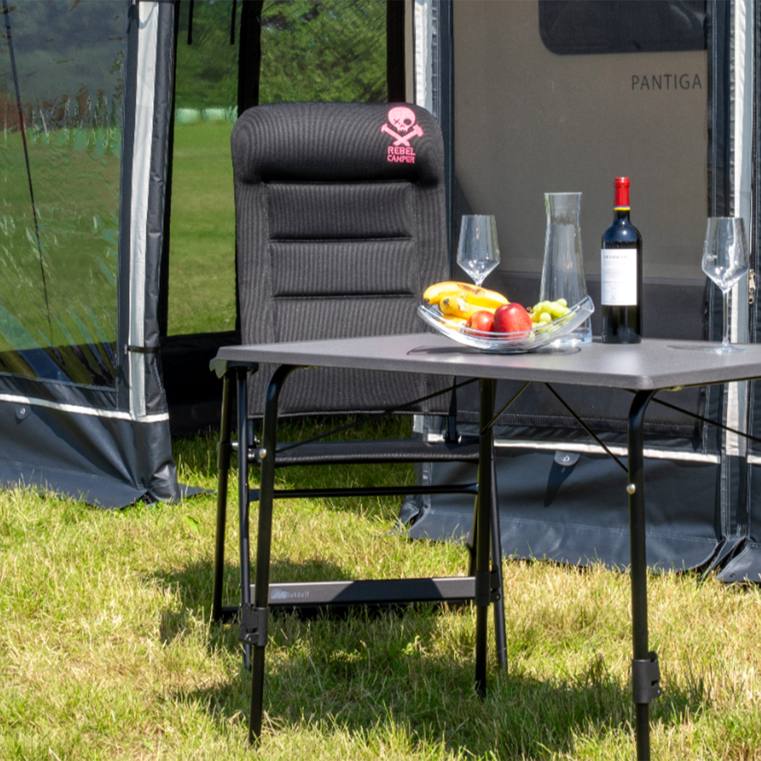 CAMPINGSTUHL REBEL