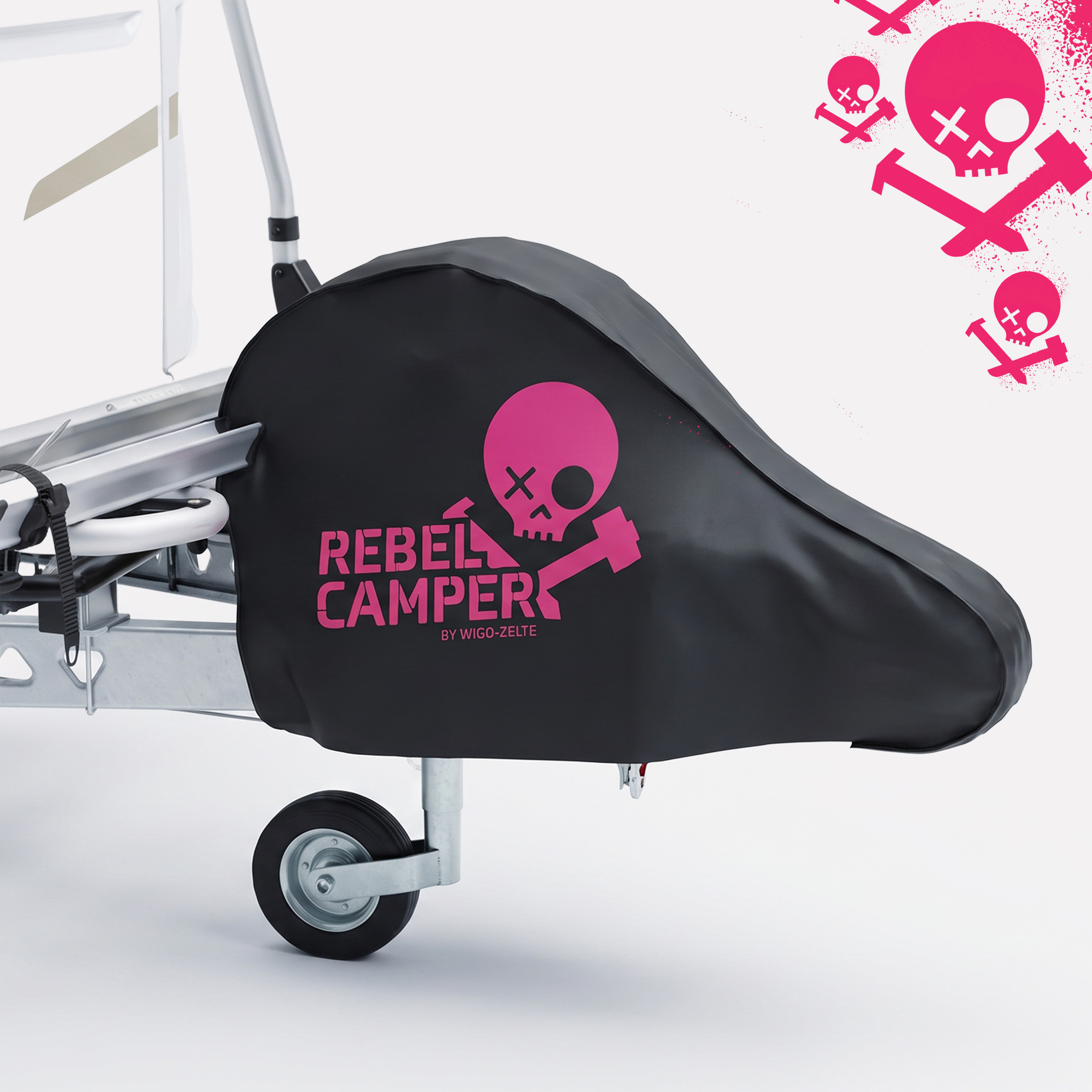 DEICHSELHAUBE REBEL