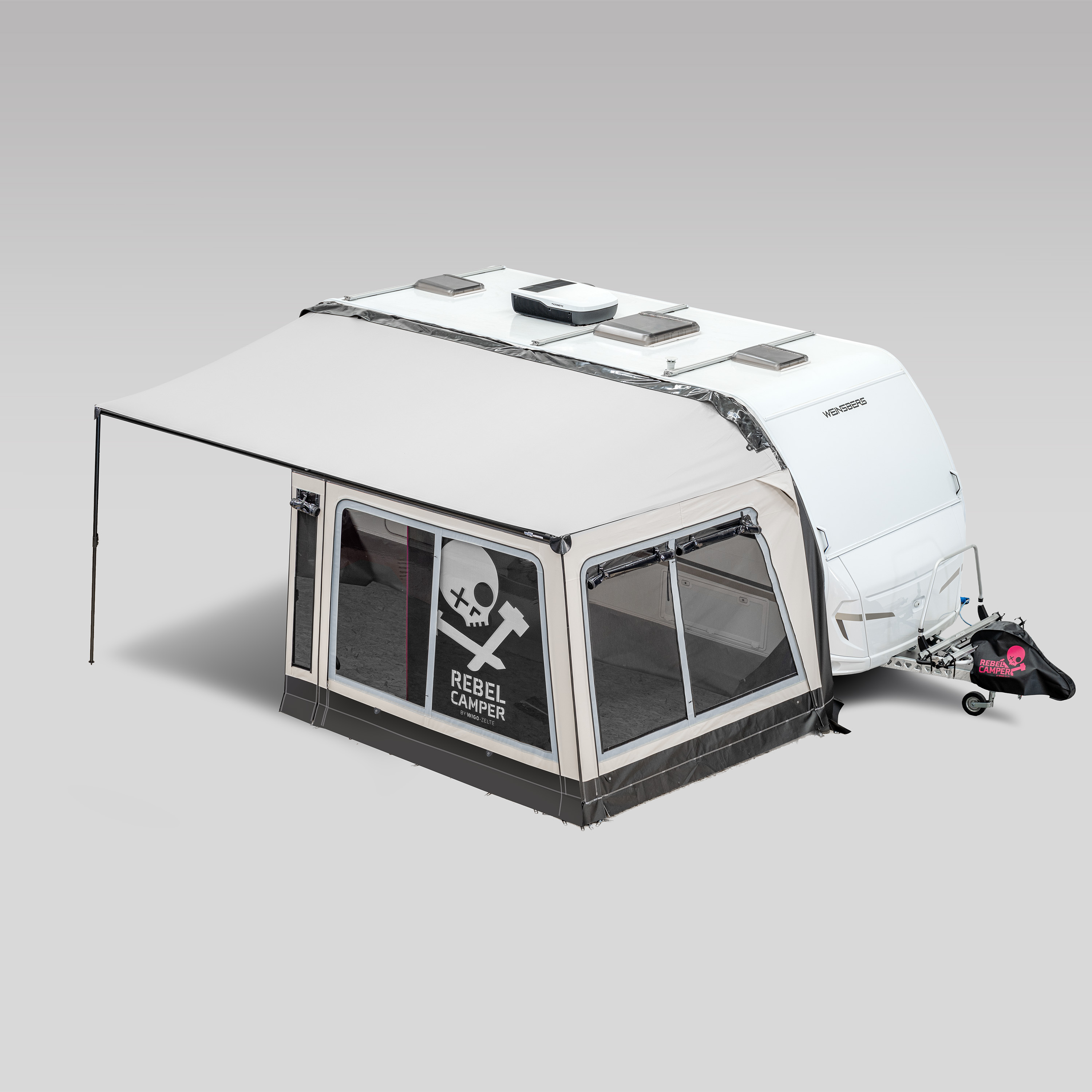 ROLLI PLUS FRAME SYSTEM