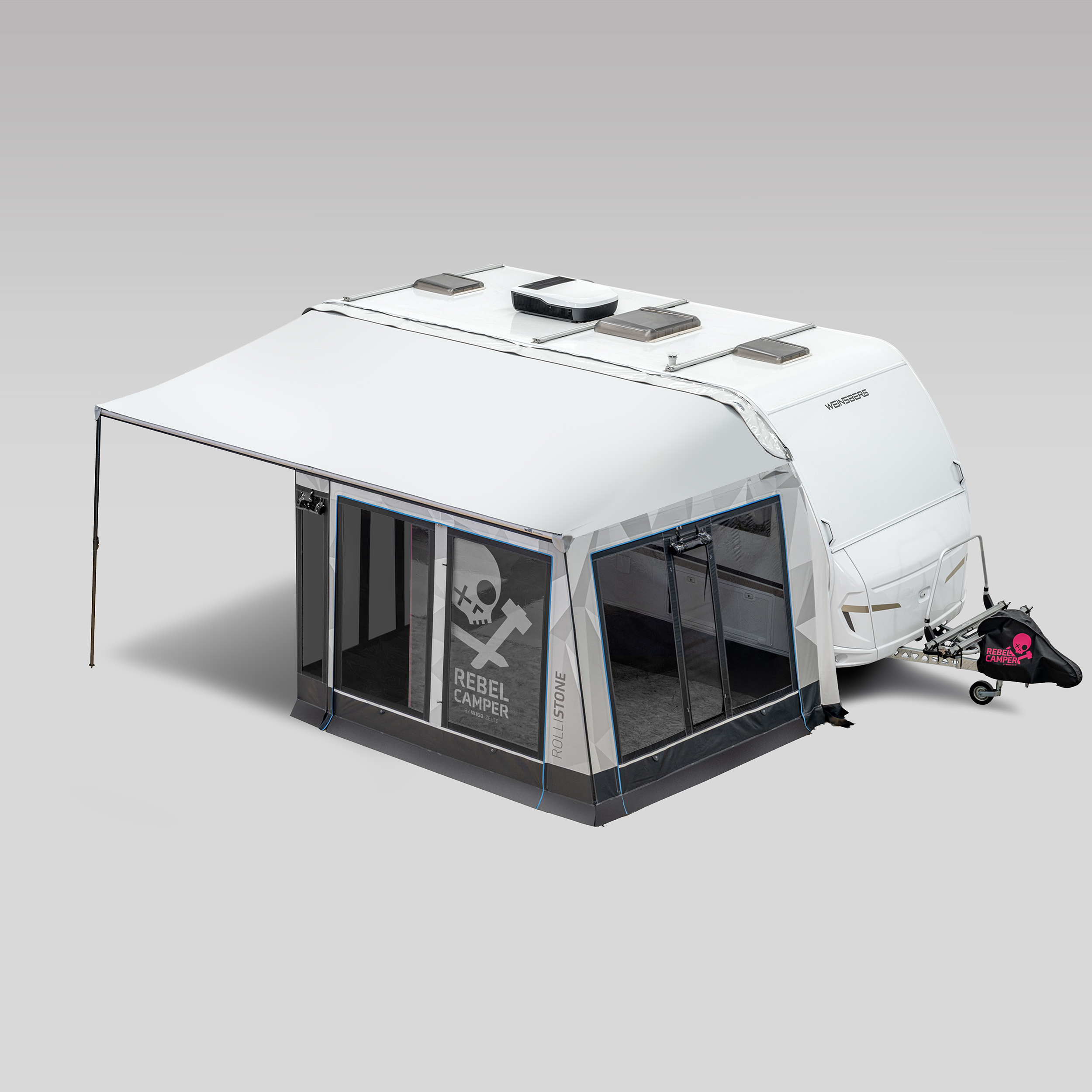 ROLLI PLUS FRAME SYSTEM