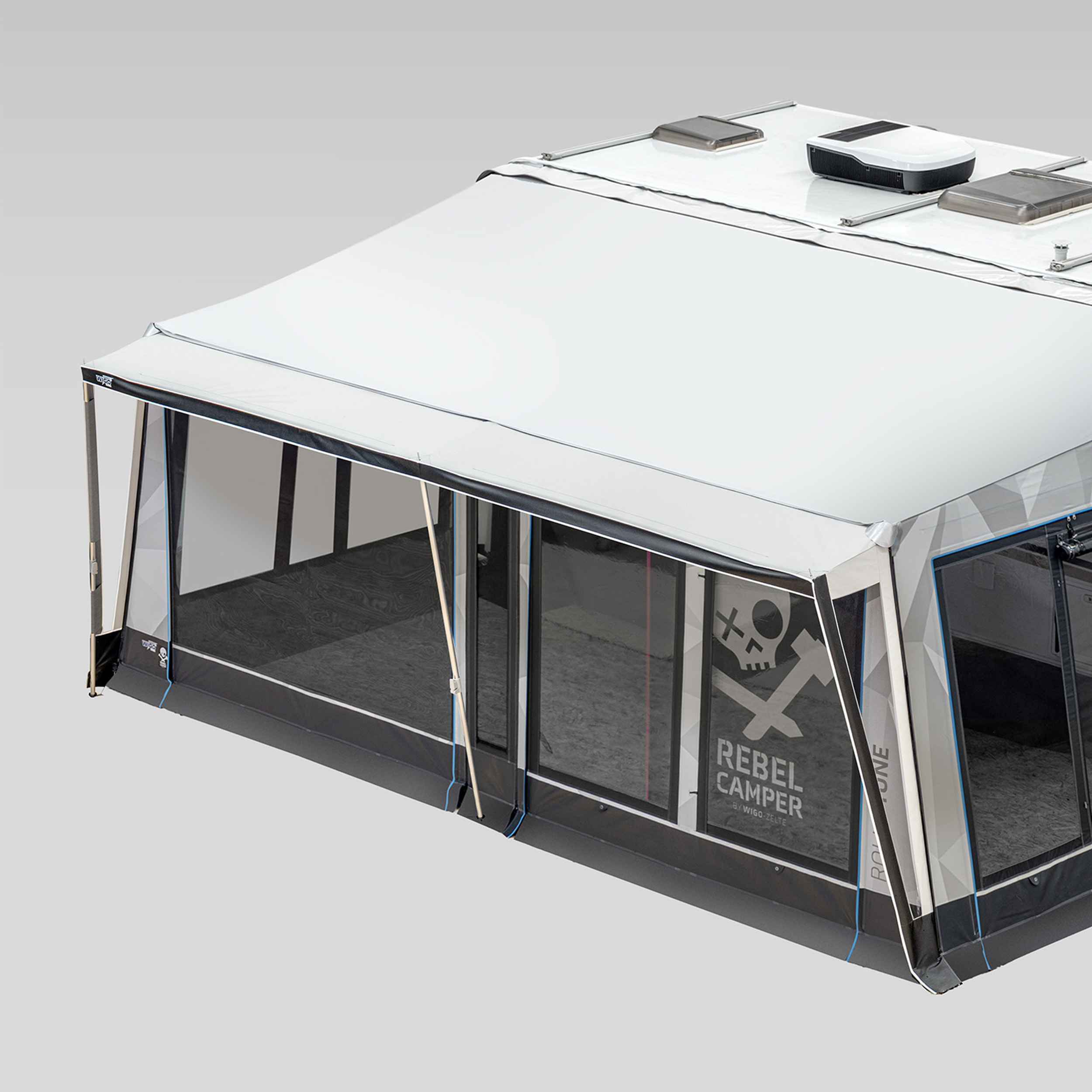 ROLLI PLUS ROOF ALL WEATHER