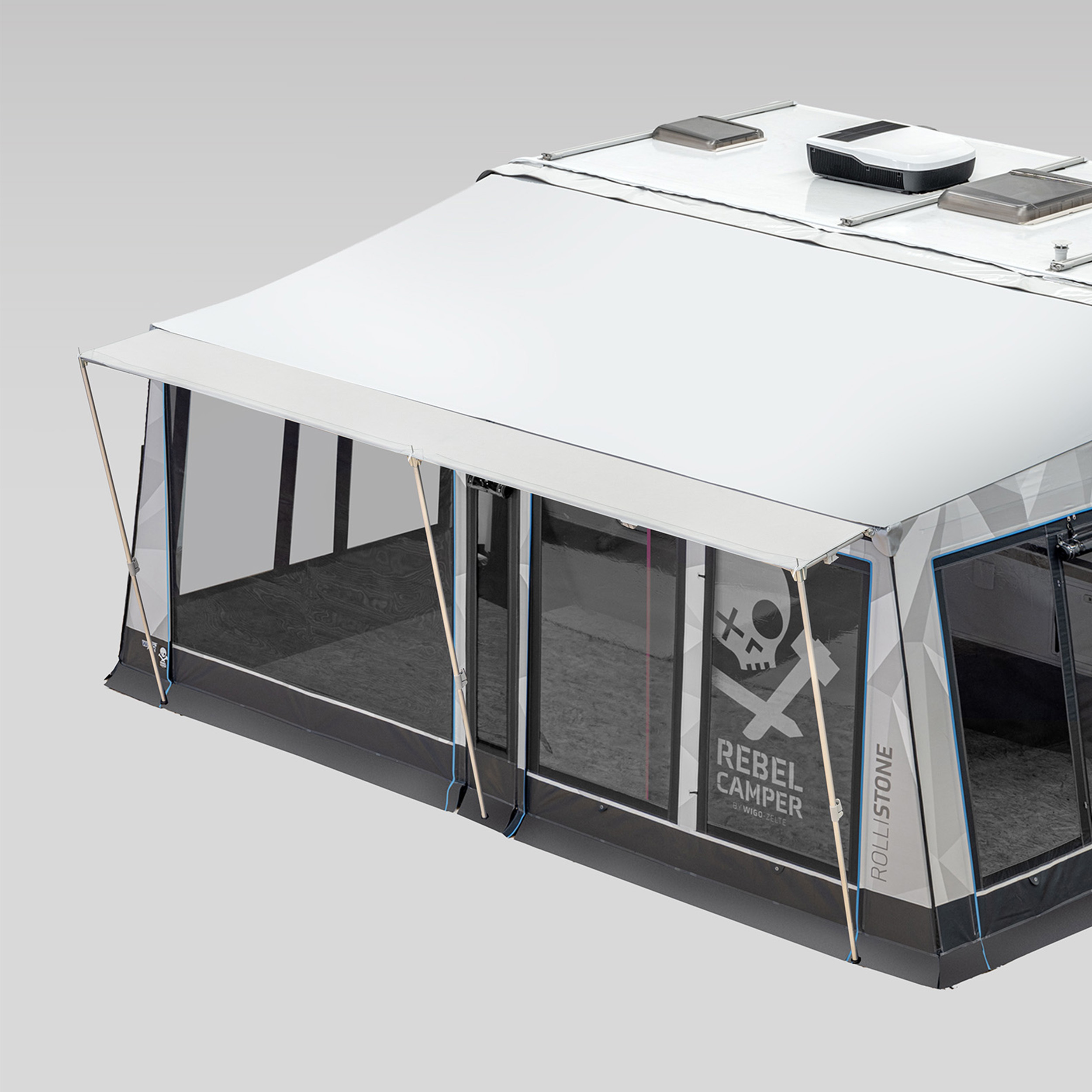ROLLI PLUS RAINROOF DELUXE