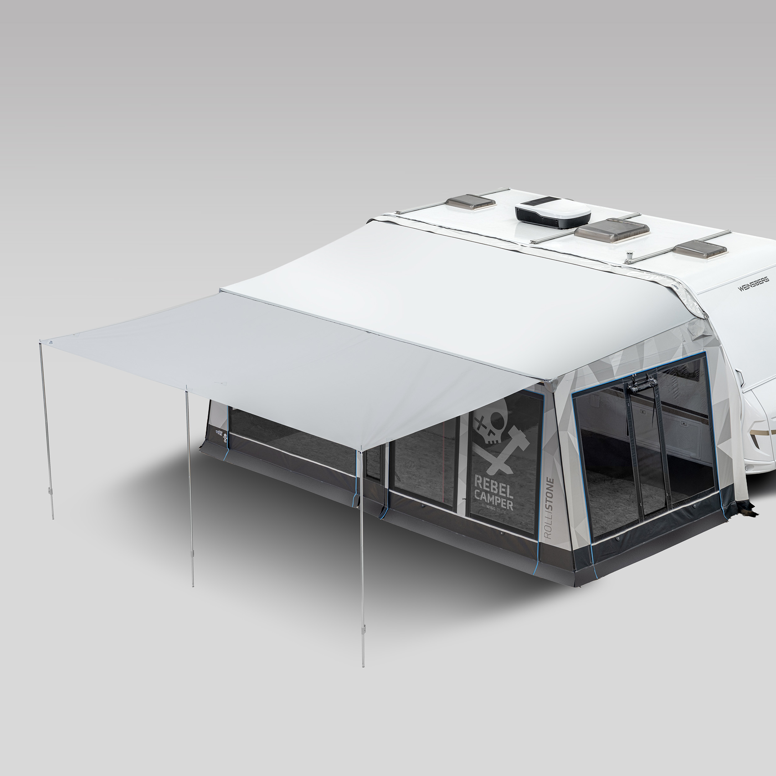 ROLLI PLUS SUNROOF