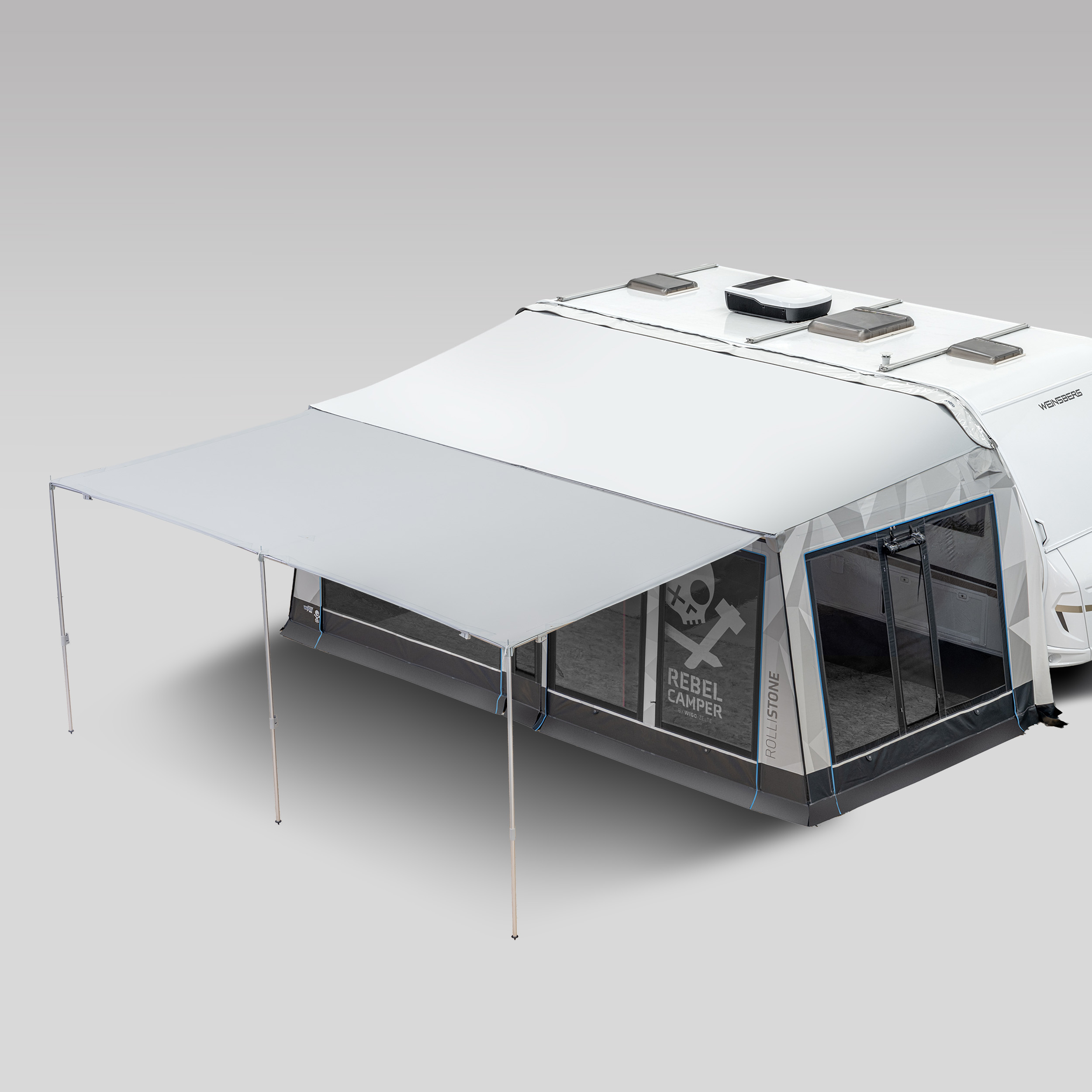 ROLLI PLUS SUNROOF DELUXE