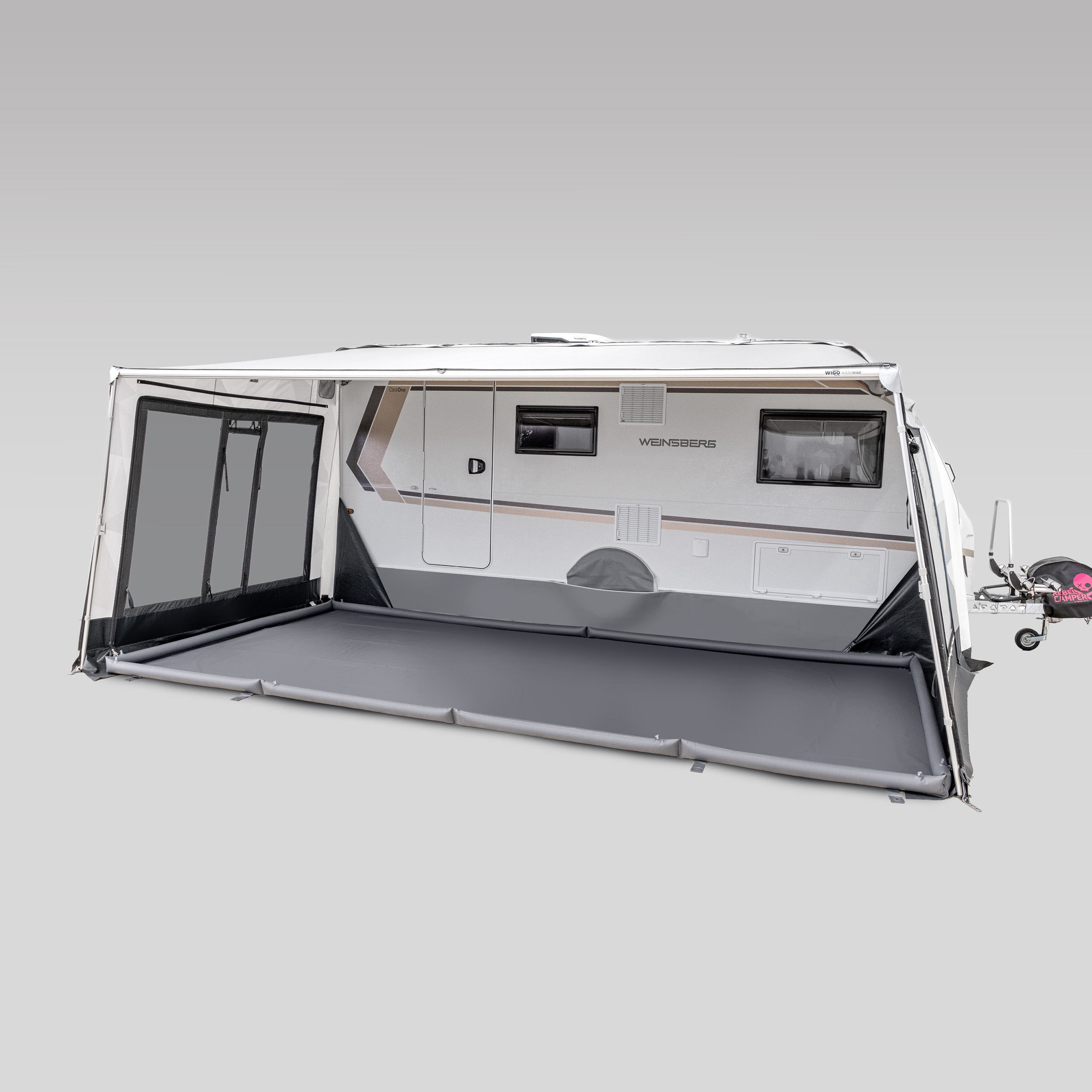 ROLLI PLUS AQUACOVER AIR / HYBRID