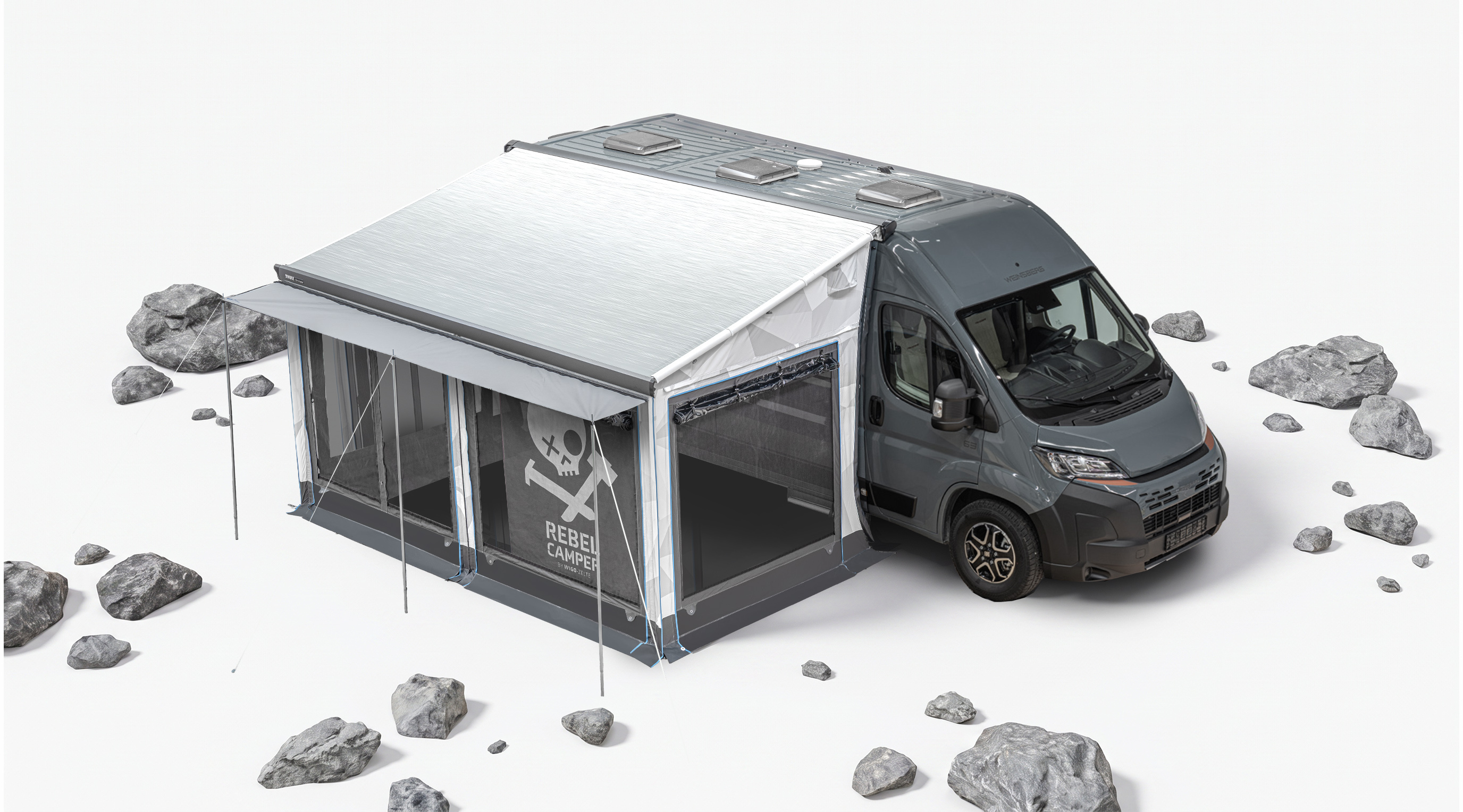 Camper / Kastenwagen